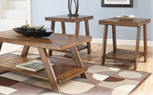 Coffee & End Tables